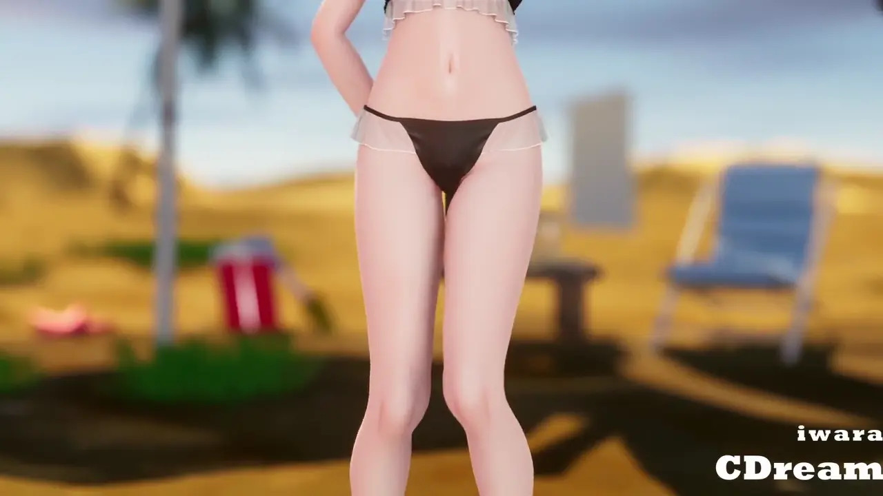 Hanser Cat swimsuit