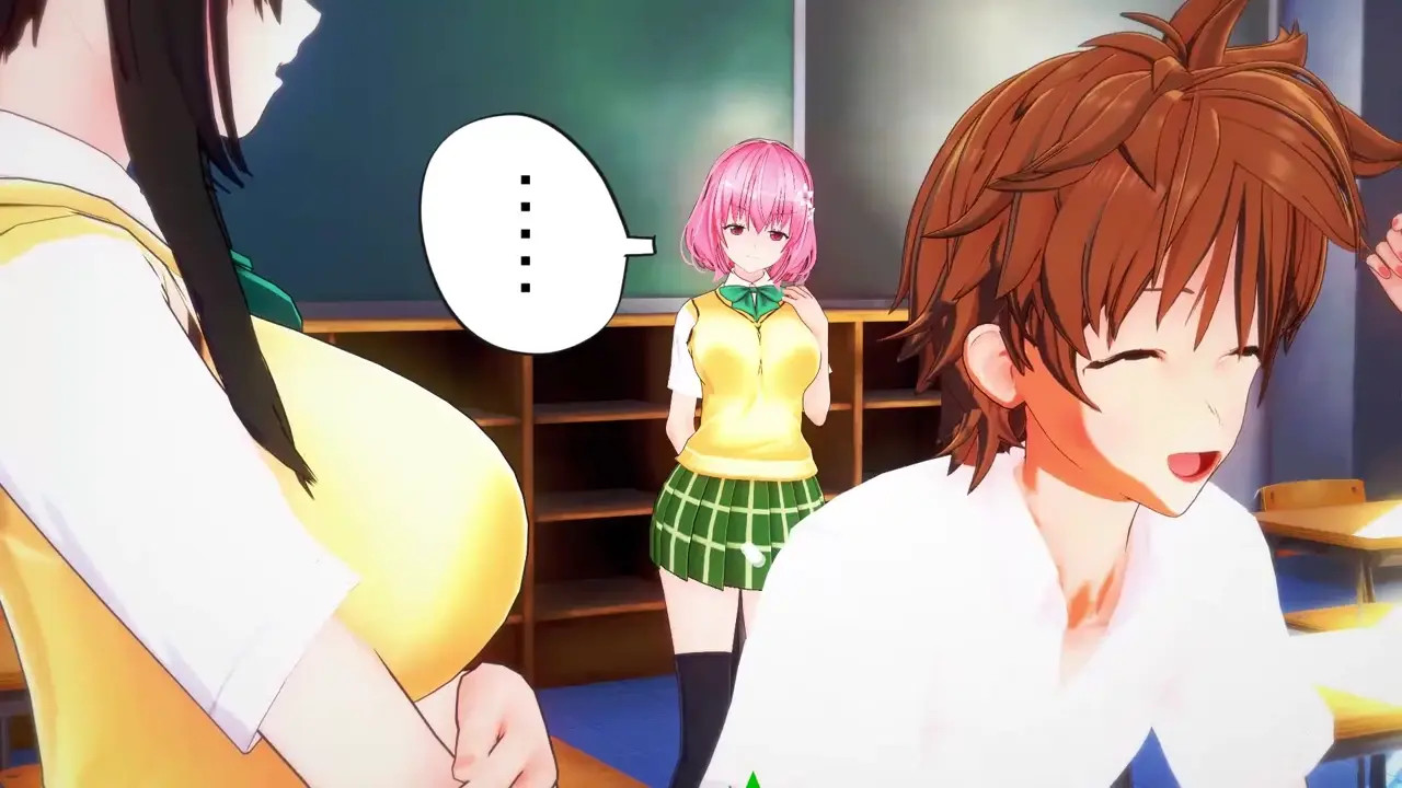 [Peh-Koi] NTR To LOVE-ru 1-9