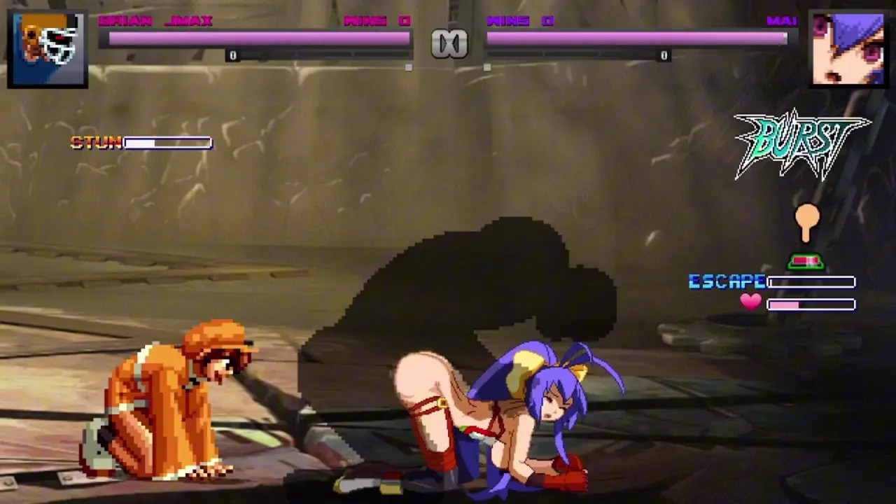 Brian vs Mai Natsume