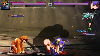 Brian vs Mai Natsume