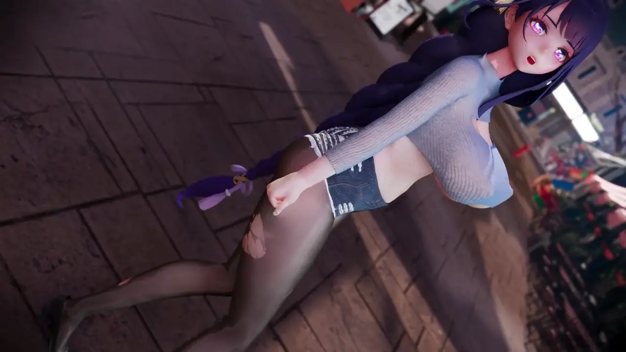 Raiden Shogun_LILAC