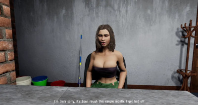 Shoplift episode 1: Janara