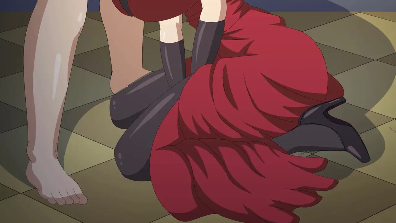 Angelica Passion Night OVA [NeoReptil]