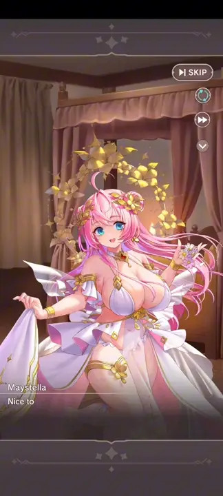 Megaha:Re - Maystella [The Anchor of the Soul]