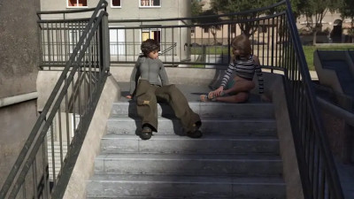 The Girl and the Dane