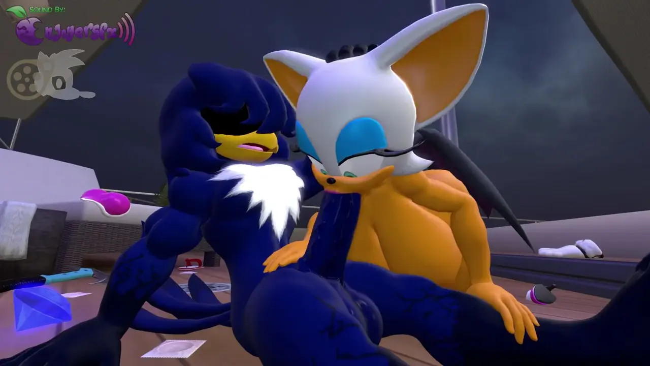 Rouge Blowjob
