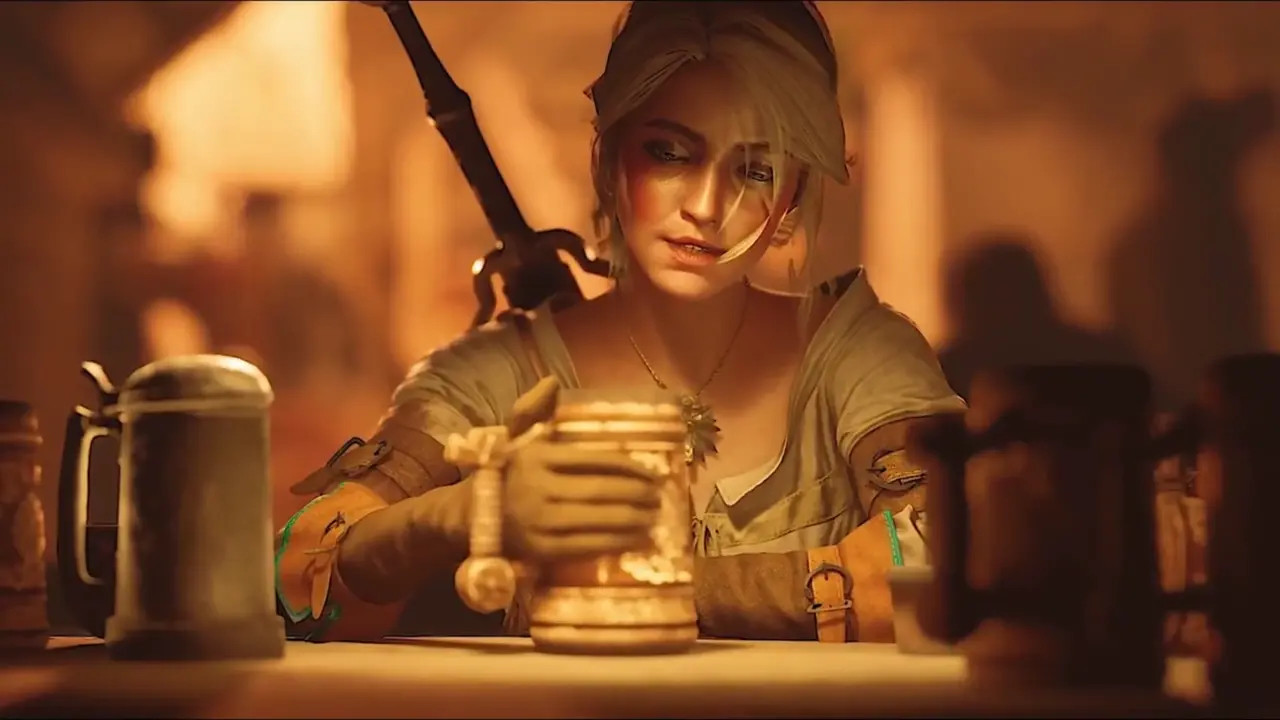 Cocktail for Ciri