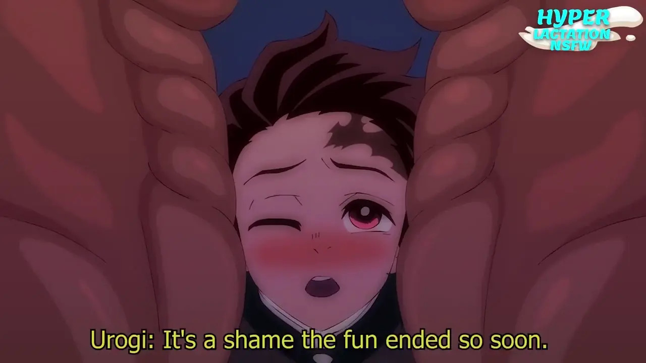 TANJIRO X HANTENGU'S EMOTIONS (1-2)
