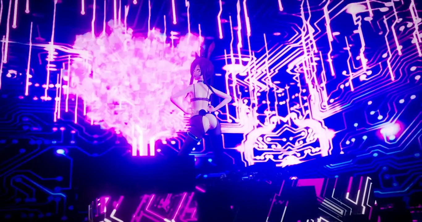 Amiya-Bass knight[4k]