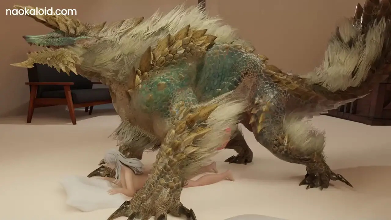 Good Morning, Zinogre! | Part 2 of 2