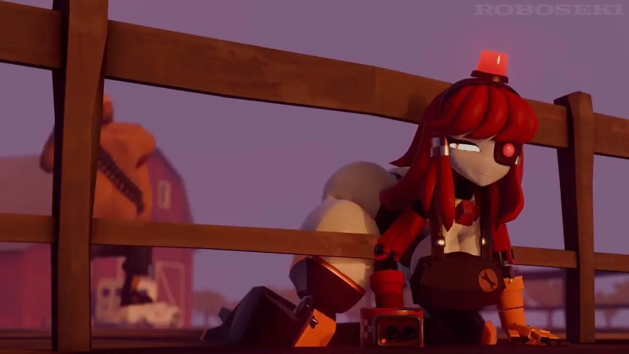 Mimi Sentry Stuck