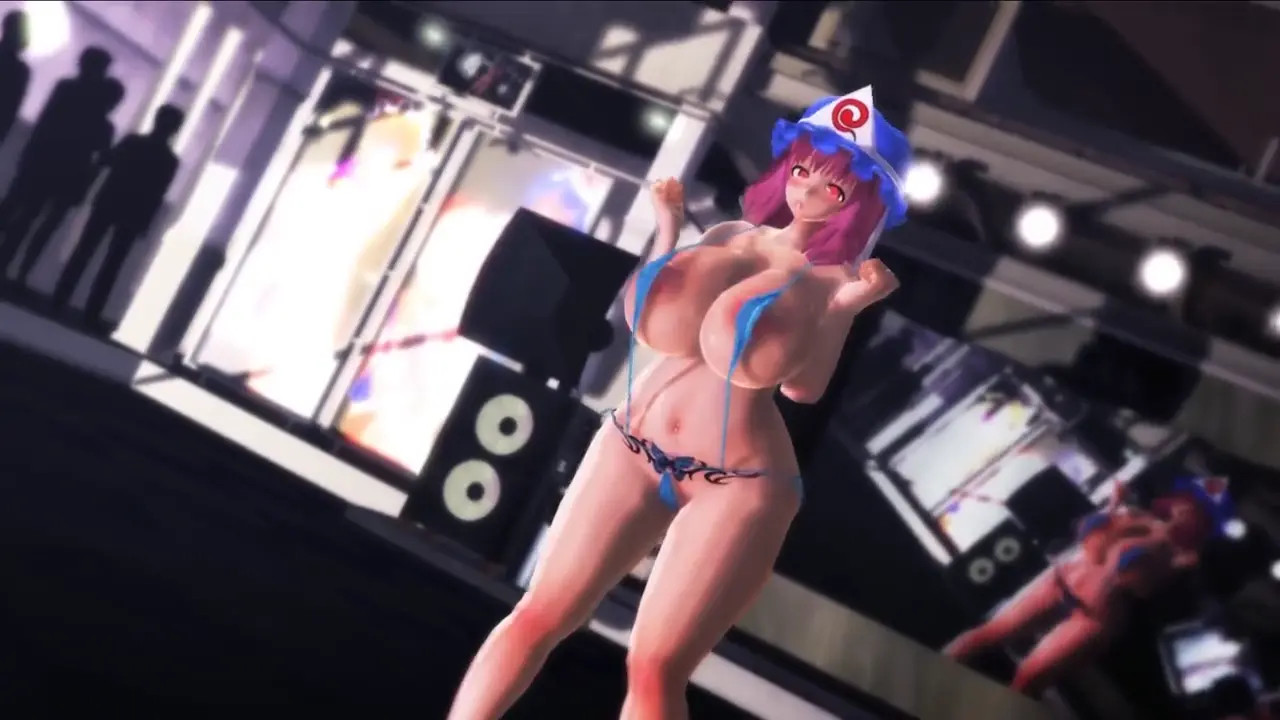 Onakaitaiyo_MMD Compilation