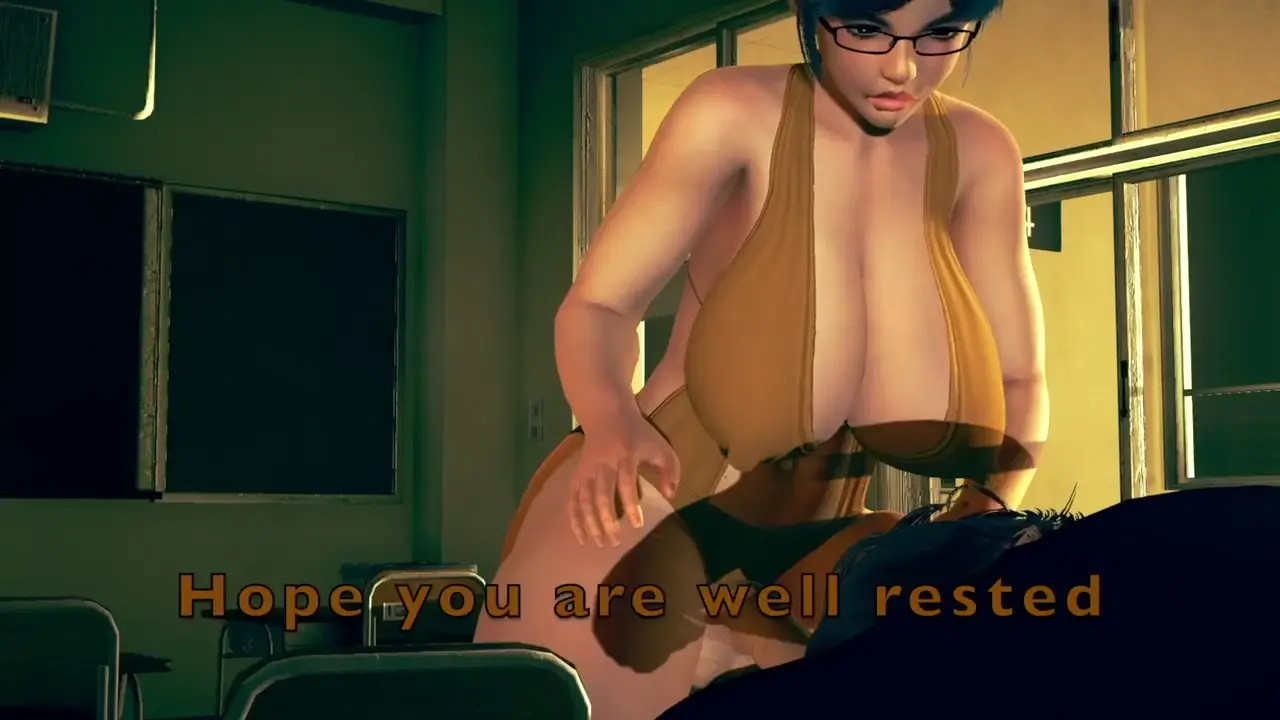 Futa Teacher [Futa on Male]
