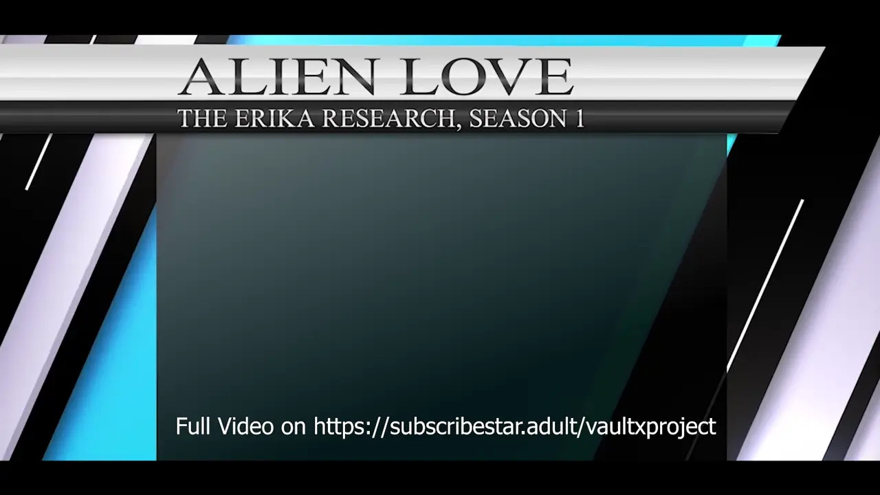 Alien Love! Erika preview