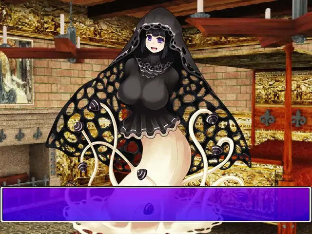 【Request】Monster Girl Quest paradoxRPG Mushroom girl