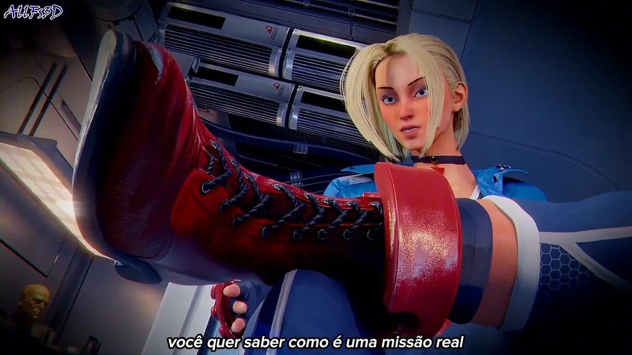 Cammy - Mission Complete