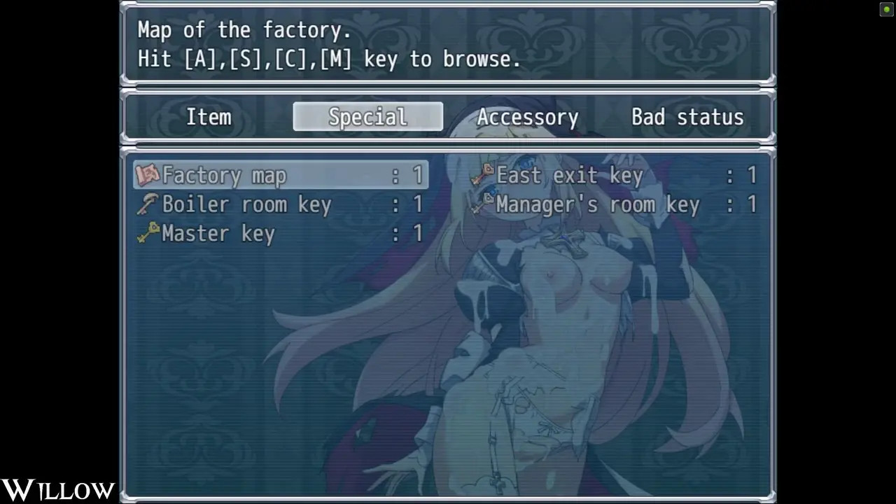 HRPG Exorcist Charlotte 006