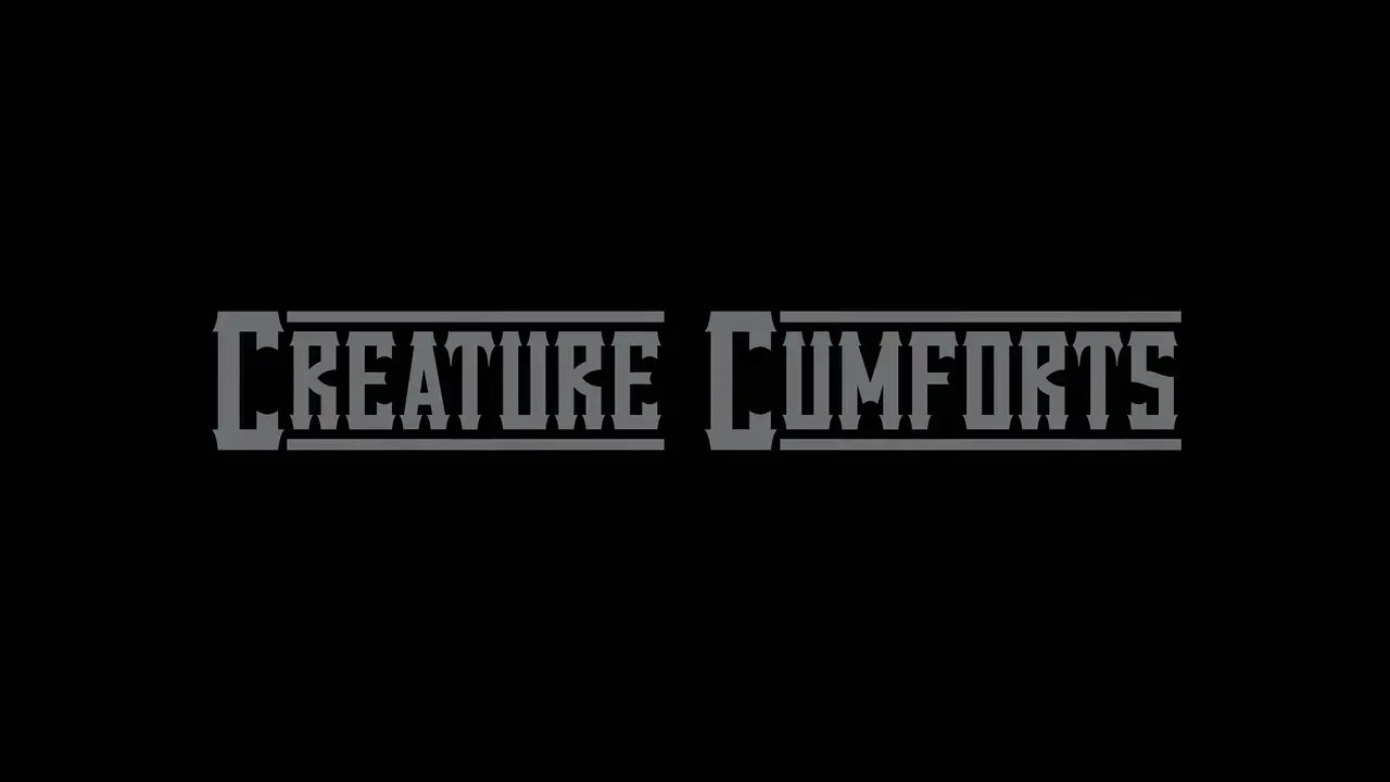 Creature Cumforts - S01E02