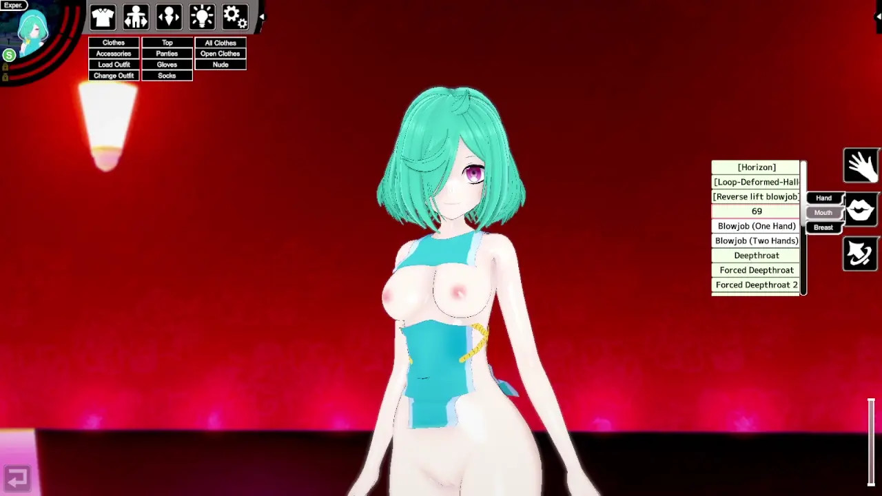 Matama and Nemo futa hentai sex