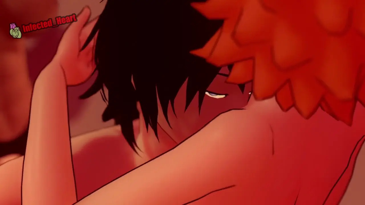 Nora and Elm Peg Ren [Infected_Heart]