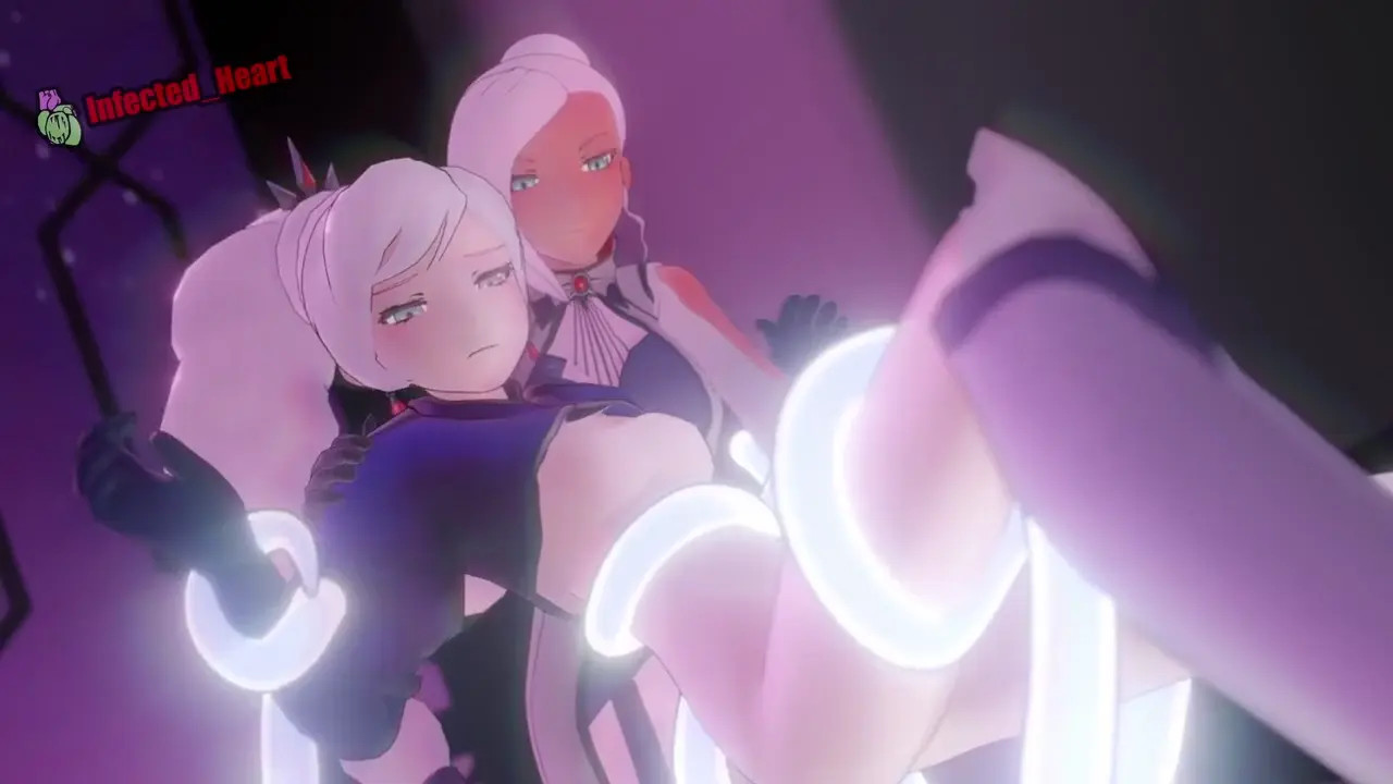 Weiss Gets Tentacled [Infected_Heart]