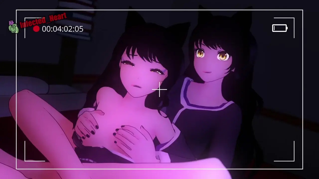 Blake Makes Porn with her Clones [Infected_Heart]