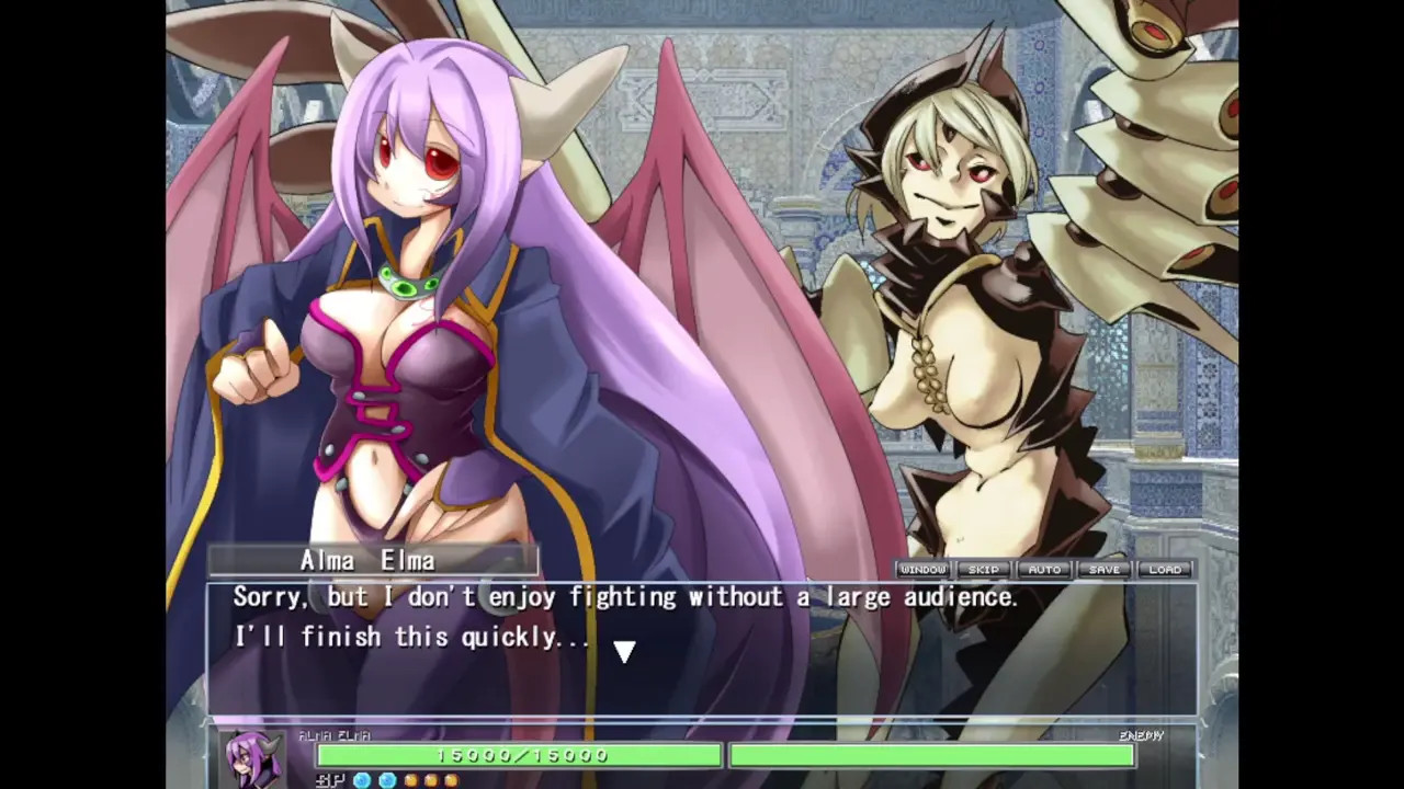 MGQ Classic 28: March On The Heavens!
