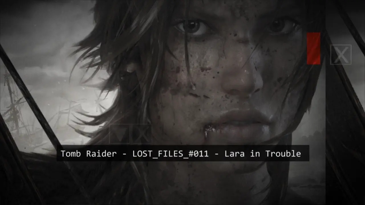 [FOW-001] Lara In Trouble - Sub Español