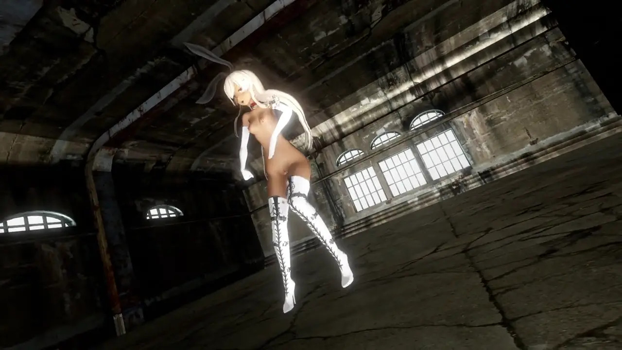 Shimakaze - [A]ddiction [MMD R18] Ahyyy