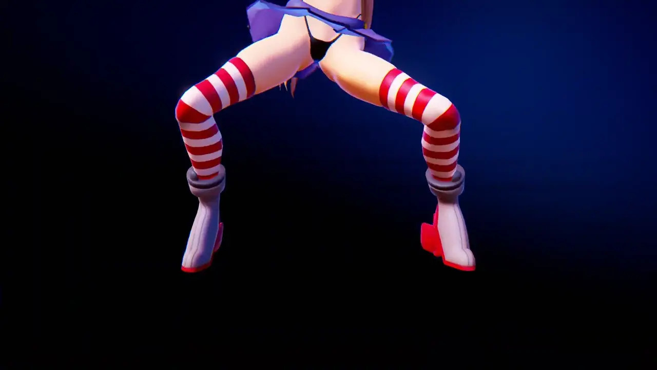 Shimakaze - Goberzerk [MMD R15] Kanna Rei