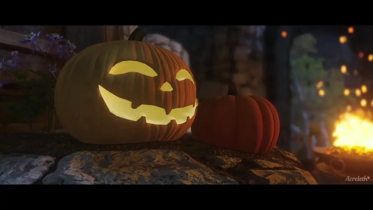 Rhael’s Lewd Halloween