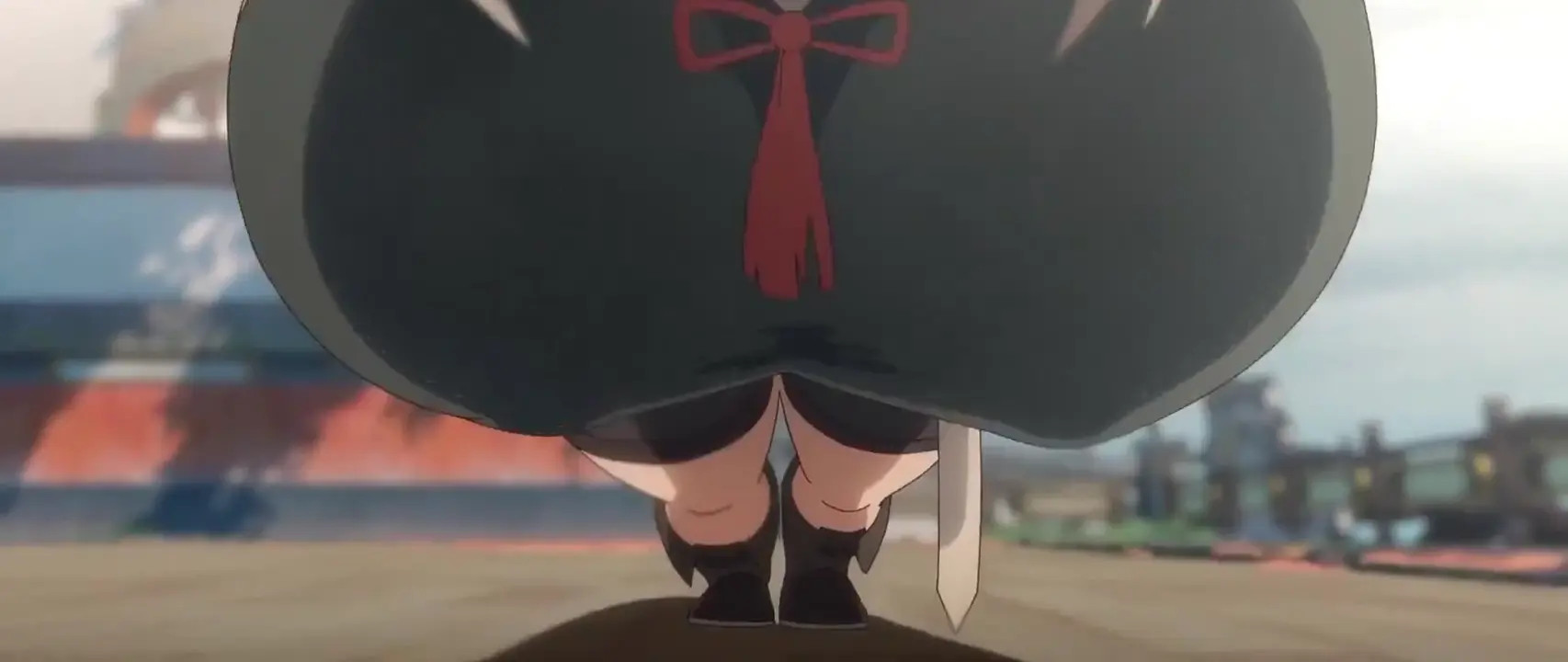 Feixiao push ups