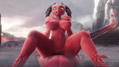 Barbie Wire did it again