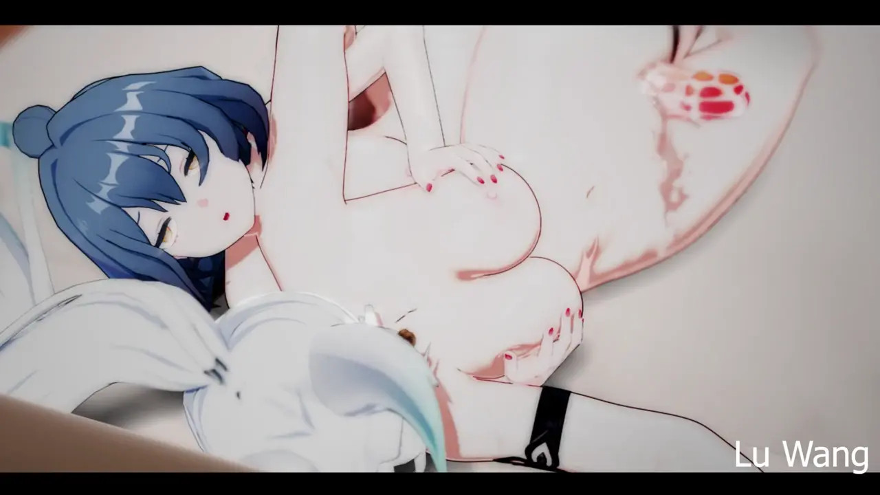 I wanna try your body once. Feixiao