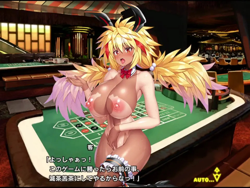 taimanin rpgx SR Hinode Himari 2