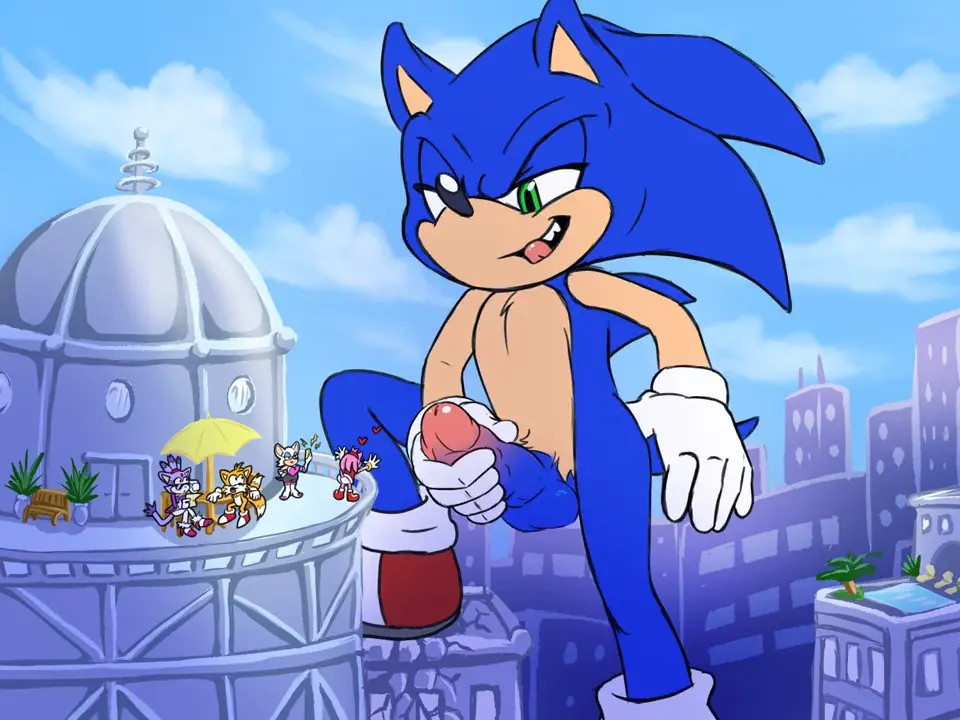Giant Sonic [tabooki]