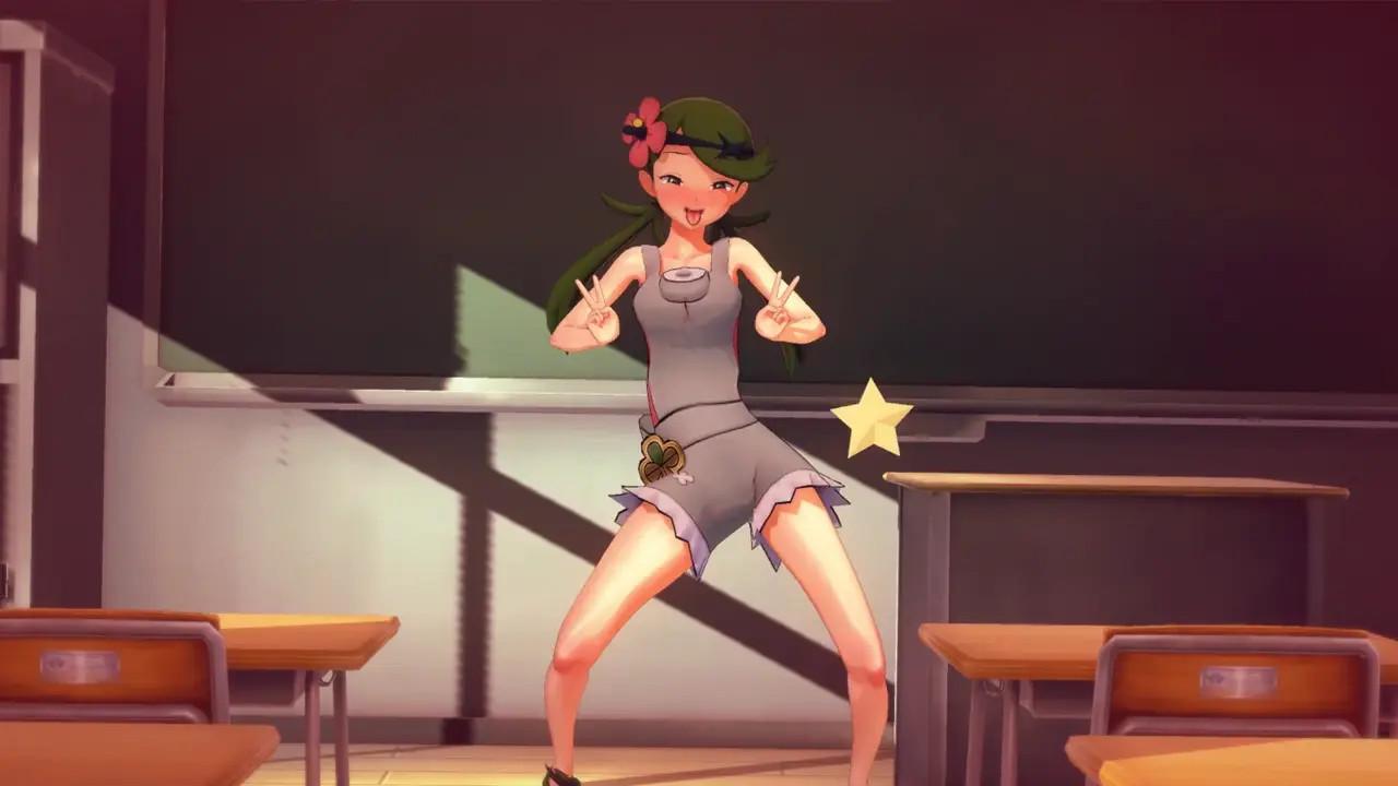 【123】Pokémon06_Mallow