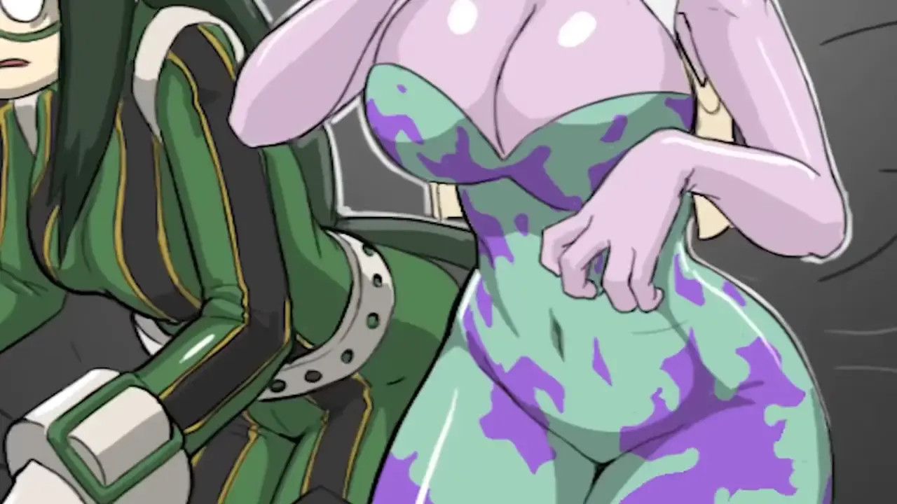 My Horny Academia webm version.