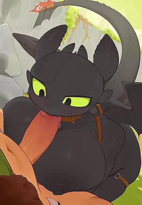 Now this is how to really train your dragon