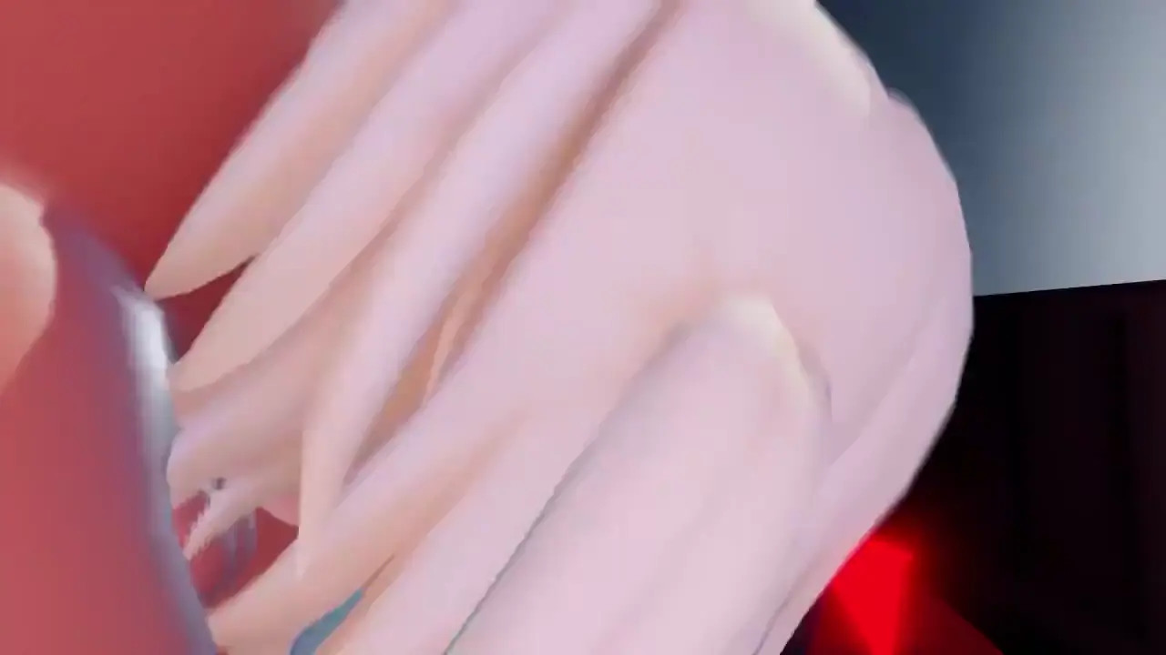 Flandre maid deepthroat training pt1