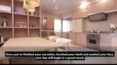 Begging Lust Demon Nina [Eng Sub]