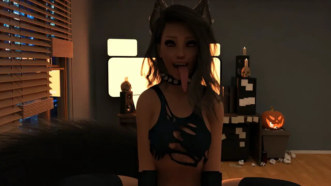 Sexbot Holiday DLC! - Preview 3
