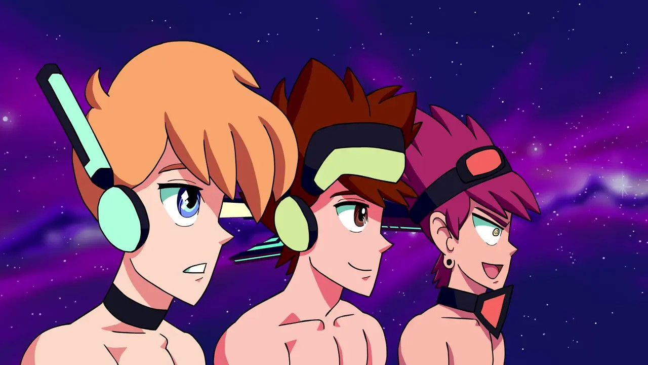 Star Love Space Pirates