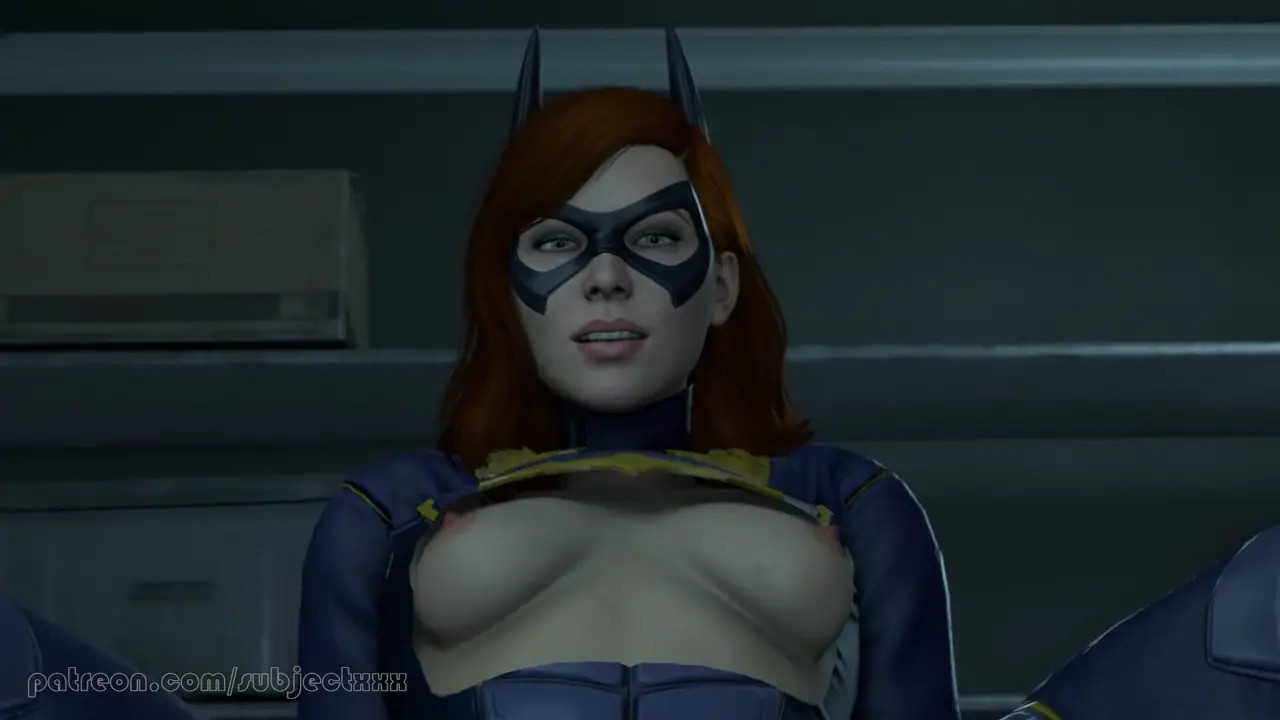 Batgirl Quickie