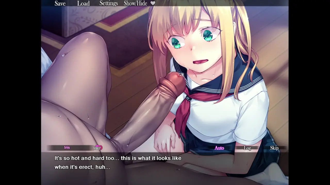 Pure Pure Pero Pero Princess (CG) 1/7