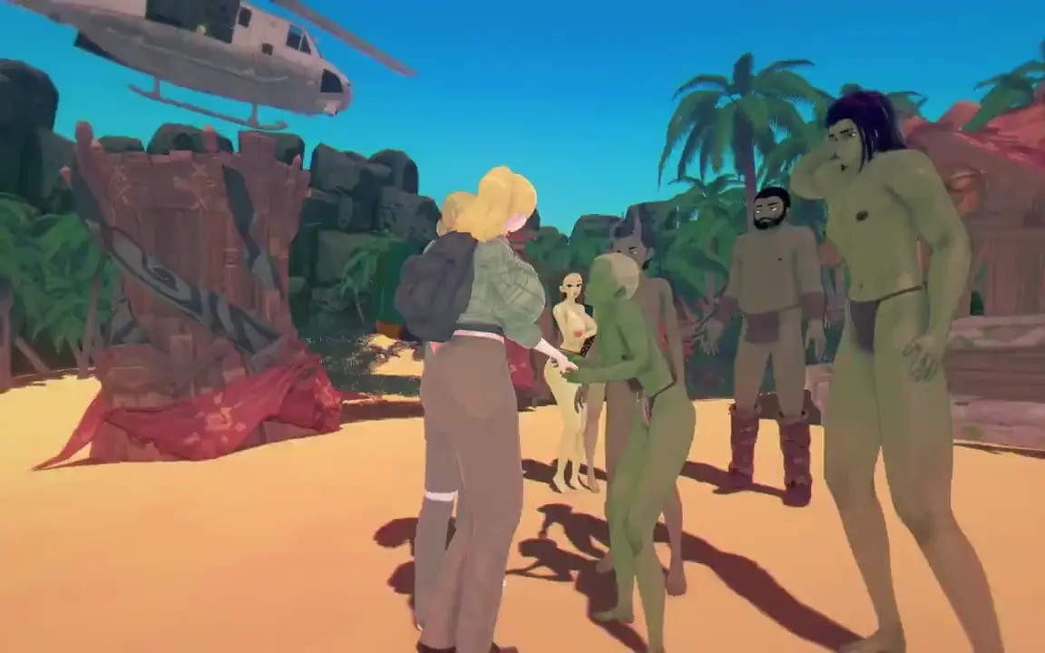 NTR Green Island (Japs8005)
