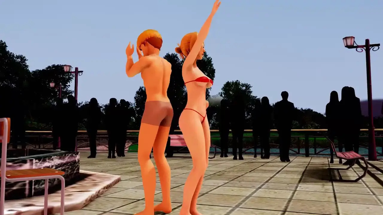 Party time, Annie Leonhart