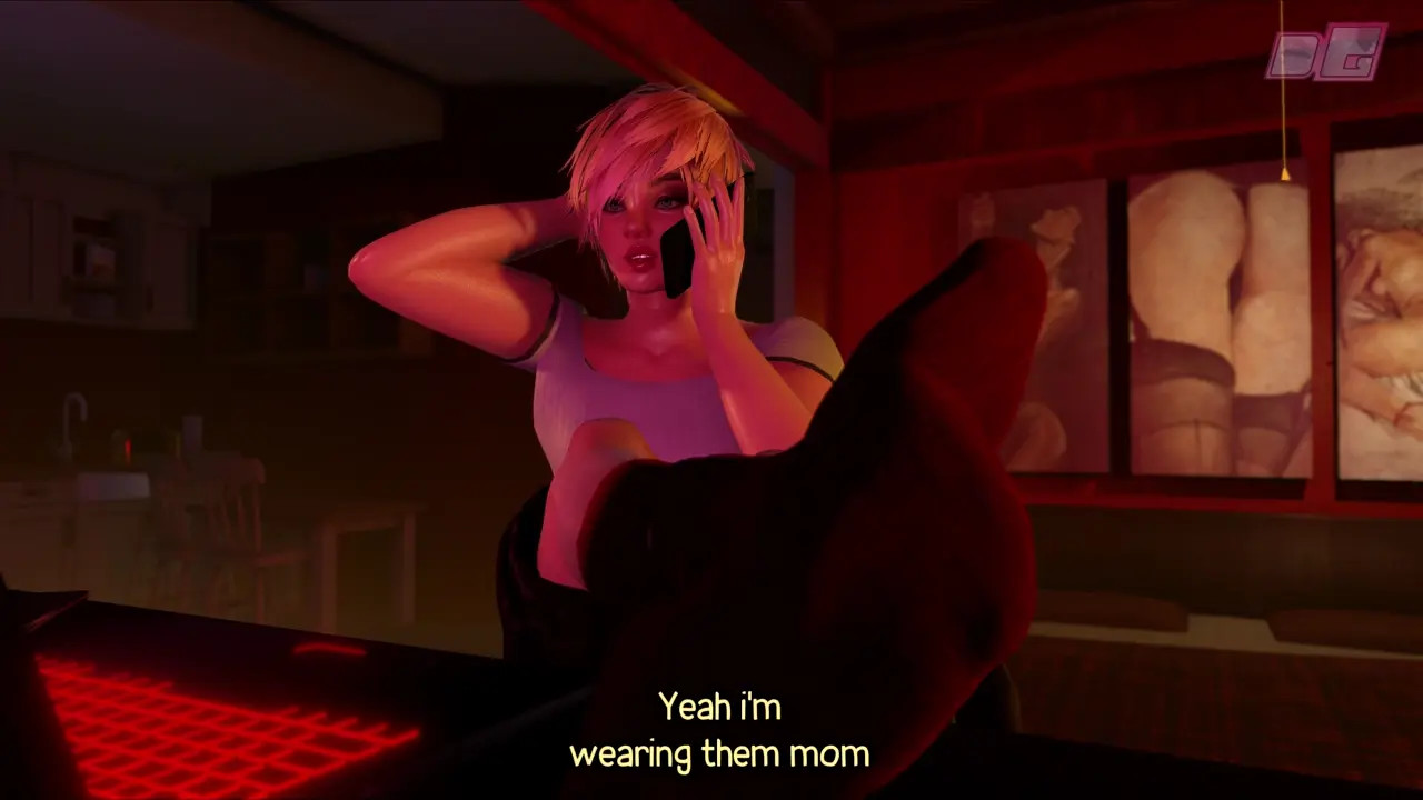 Momma-K Part 1