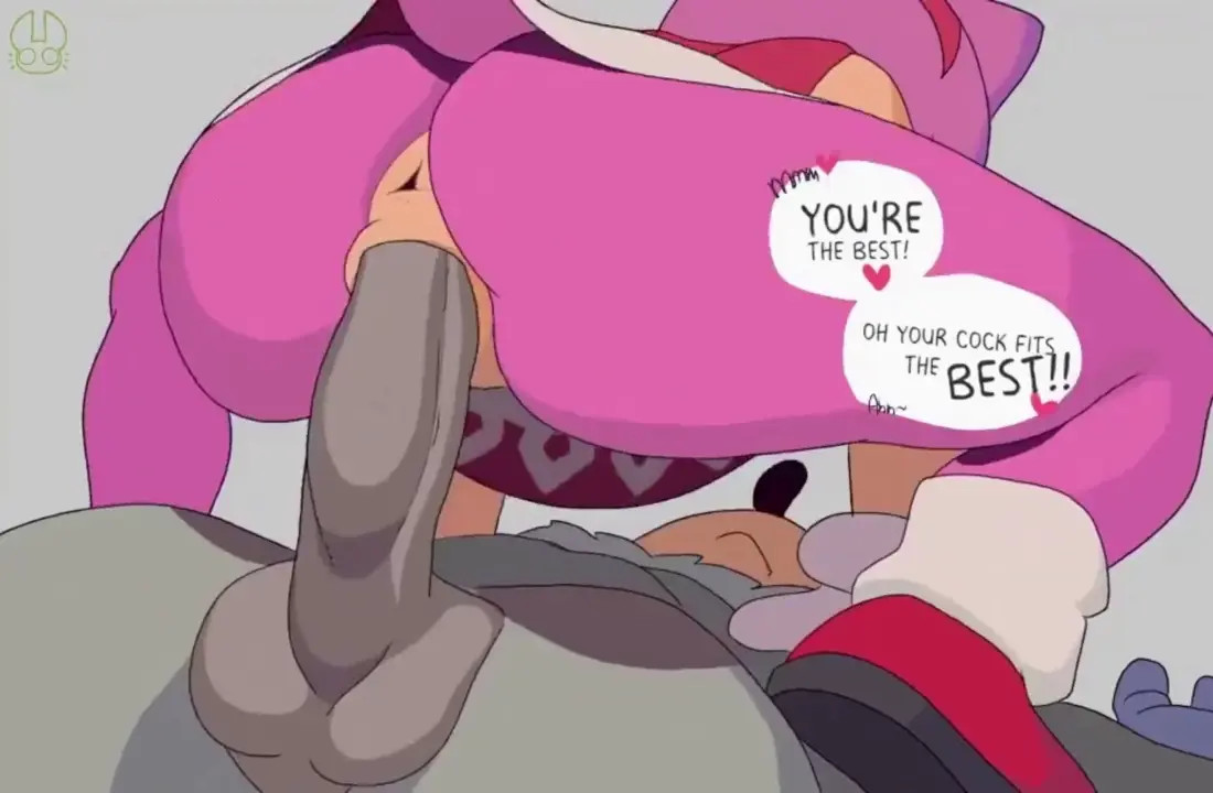 Amy Riding Everyone (Extended)