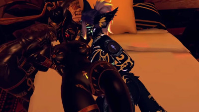 Egyptian Orgy [AmberShine]